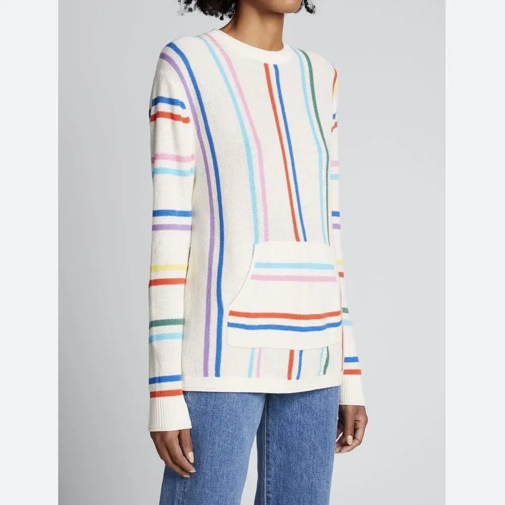 Kule The Taryn Striped Sweater Size XL - Picture 1 of 7